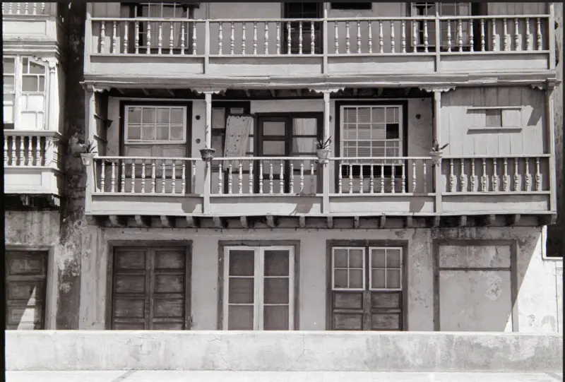 Balcones Avenida Marítima. 